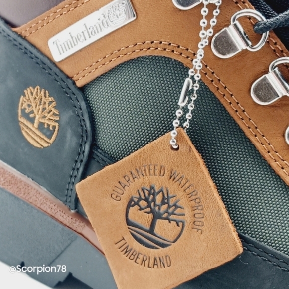 Timberland Exclusive Waterproof Field Boots Size 9.5 Men - Picture 5 of 12